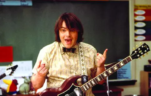 Şcoala de rock