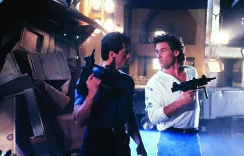 Tango şi Cash