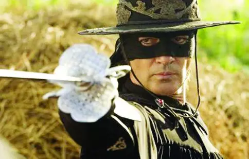 Legenda lui Zorro