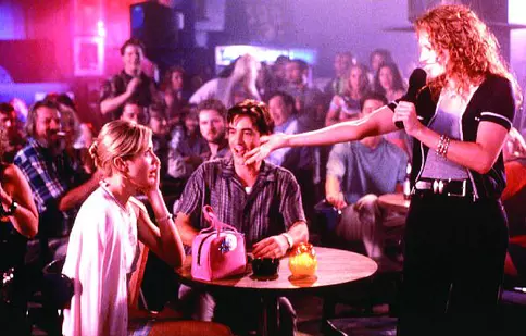 Iubitul meu se însoară