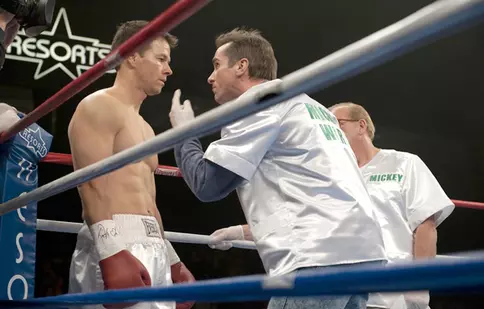 Cum a devenit „The Fighter” realitate