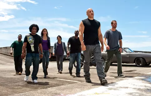 Netflix va produce un serial de animaţie după franciza „Fast and Furious“