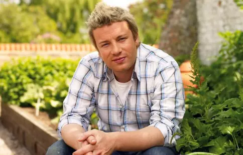 Casa lui Jamie Oliver a fost prădată de hoți