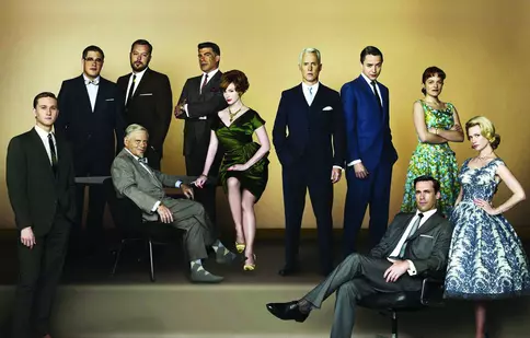 Recuzita serialului „Mad Men” va fi expusă în muzeu