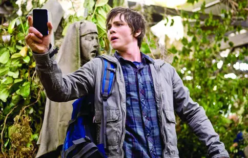Percy Jackson şi olimpienii: Hoţul fulgerului