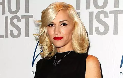 Gwen Stefani a născut un băieţel
