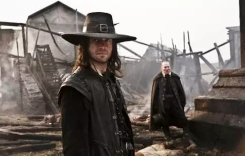 Solomon Kane
