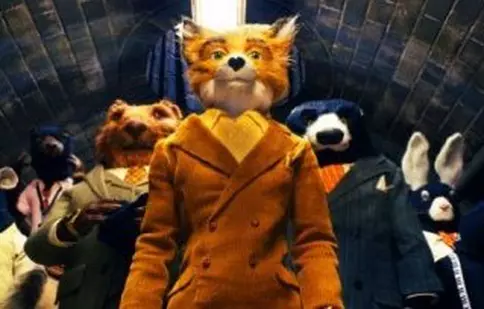 Filmul „Fantasticul domn Fox”