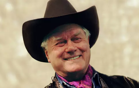 J.R. Ewing e cel mai tare personaj negativ de la TV