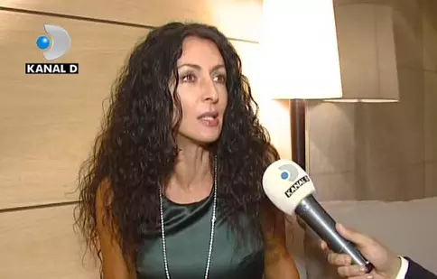 Mihaela Rădulescu nu ar refuza o nouă căsătorie