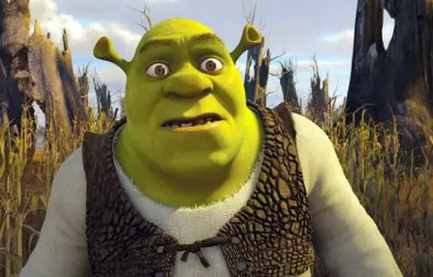Shrek pentru totdeauna