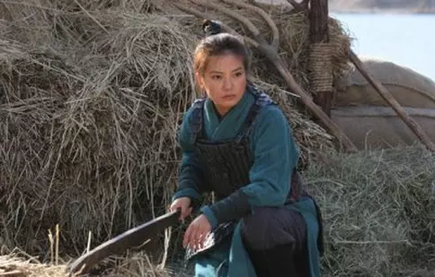 Mulan: Prinţesa războinică