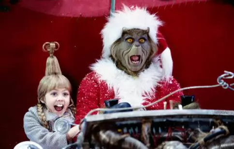 Grinch a furat Crăciunul