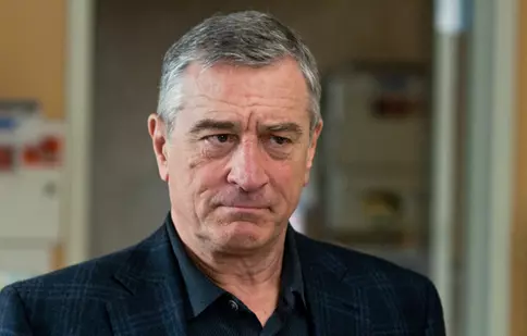 Robert De Niro a rămas pe drumuri