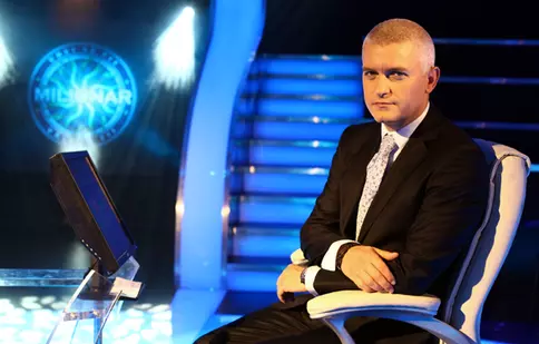 Virgil Ianţu ar vrea să iasă la pensie cu „Vrei să fii milionar?”