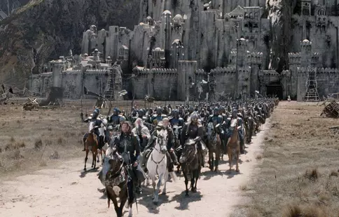 Întoarcerea regelui din Rohan! New Line și Warner Bros. pregătesc un anime inspirat de „Stăpânul inelelor”
