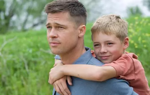 Recomandarea TVmania: „Arborele vieţii”, cu Brad Pitt