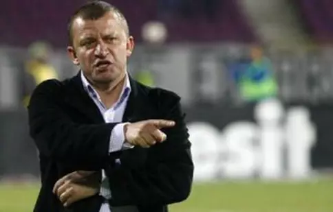 Fotbal: Oţelul Galaţi - Rapid