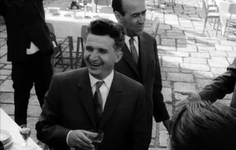 Autobiografia lui Nicolae Ceauşescu