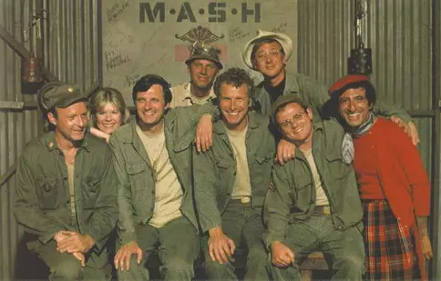 M.A.S.H.