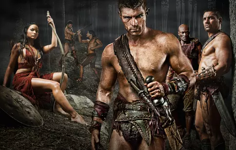 "Spartacus: Răzbunarea" începe la Pro TV