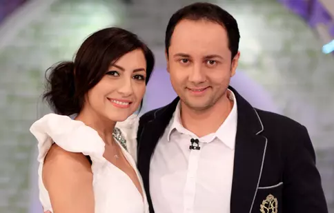 Andra și Măruță, nașii lui Piedone la nunta de argint