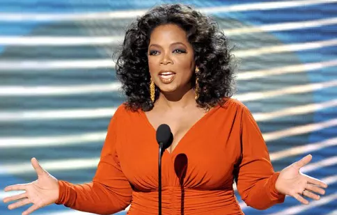 Oprah face un serial cu tematică religioasă