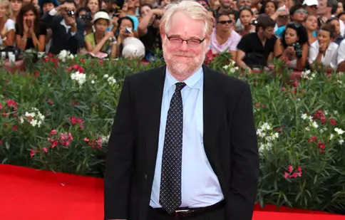 Philip Seymour Hoffman a fost la dezintoxicare