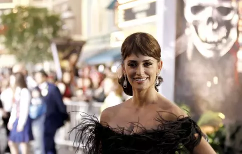 Frumoasa Penelope Cruz va fi din nou mămică