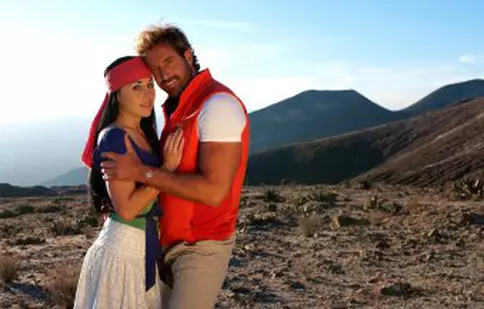 Telenovela "Refugiul" îi aduce pe Zuria Vega şi Gabriel Soto la Acasă Gold