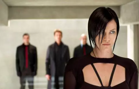 Aeon Flux