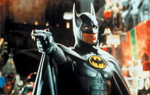 Batman se întoarce