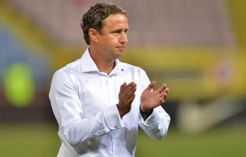 Laurenţiu Reghecampf e superstiţios înaintea meciului Ekranas - Steaua