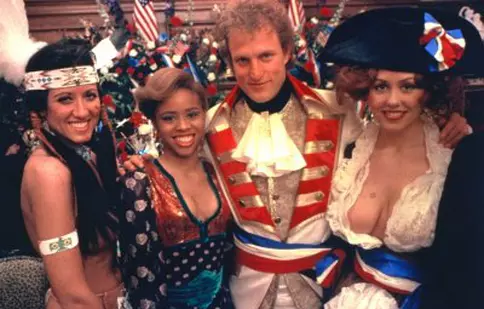 Scandalul Larry Flynt