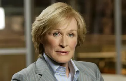 Glenn Close a divorţat de soţul ei, după 9 ani