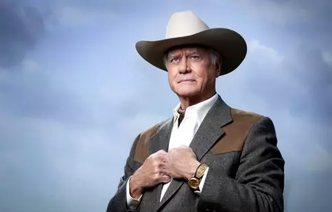 Larry Hagman știa că nu va mai apuca Sărbătorile 
