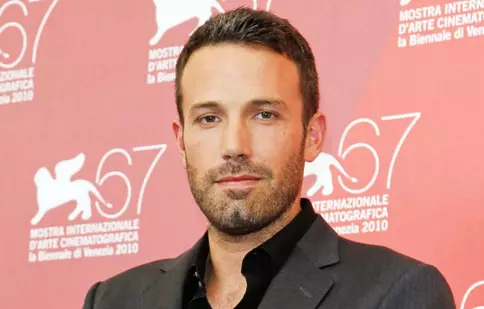 Ben Affleck le va interzice copiilor lui să facă film