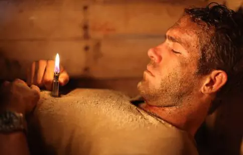 Buried: Îngropat de viu