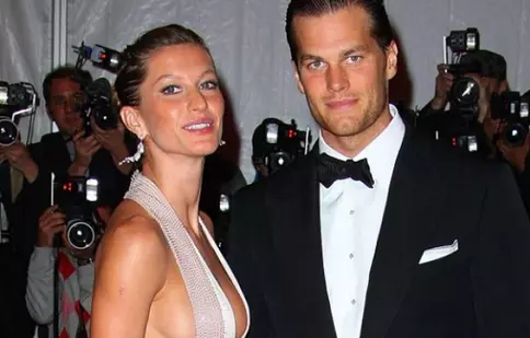 Gisele Bundchen şi Tom Brady şi-au botezat fetiţa Vivian Lake