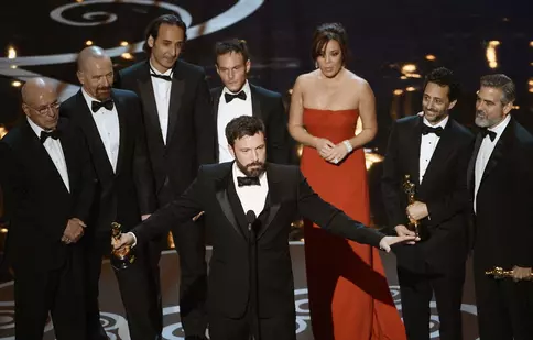 Audienţa Oscarului 2013, cea mai bună din ultimii trei ani