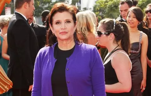 O vom vedea pe Carrie Fisher la anul, în „Star Wars: VIII”. Actrița a terminat filmările înainte să moară