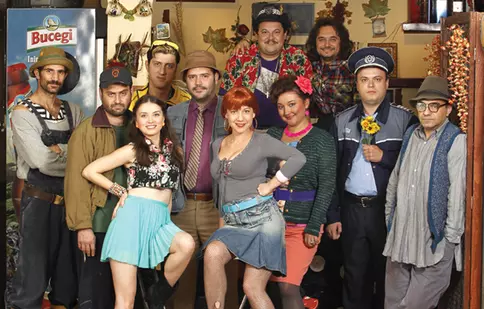 Dorel din “Las Fierbinţi” apare în filme pentru adulţi