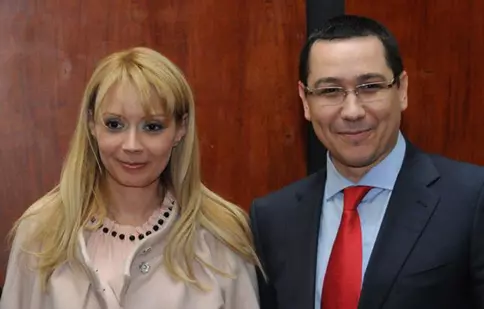 Daciana Sârbu, primele declarații despre divorțul de Victor Ponta. „Am pus pe primul loc copiii”