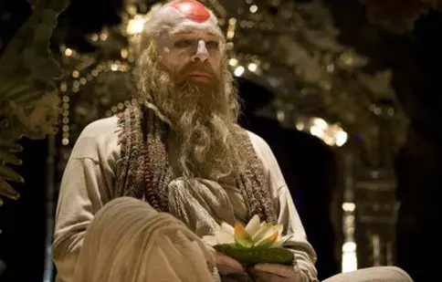 Dr. Parnassus