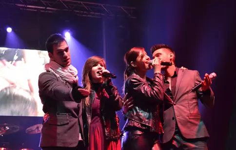 LaLa Band va susţine un concert live în Bucureşti