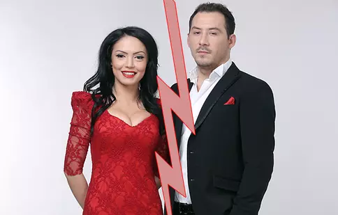 Andreea Mantea şi Ştefan Stan s-au despărţit din nou