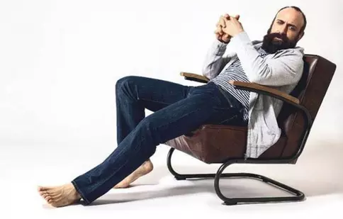 Când îşi va da barba jos Halit Ergenç din “Suleyman”