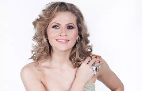 Mirela Boureanu Vaida, fără machiaj, diseară, la "Next Star"