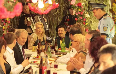 Monica Davidescu îşi face apariţia în “Las Fierbinţi”