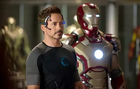 Robert Downey Jr. va fi Omul de oţel în „Răzbunătorii” 2 şi 3